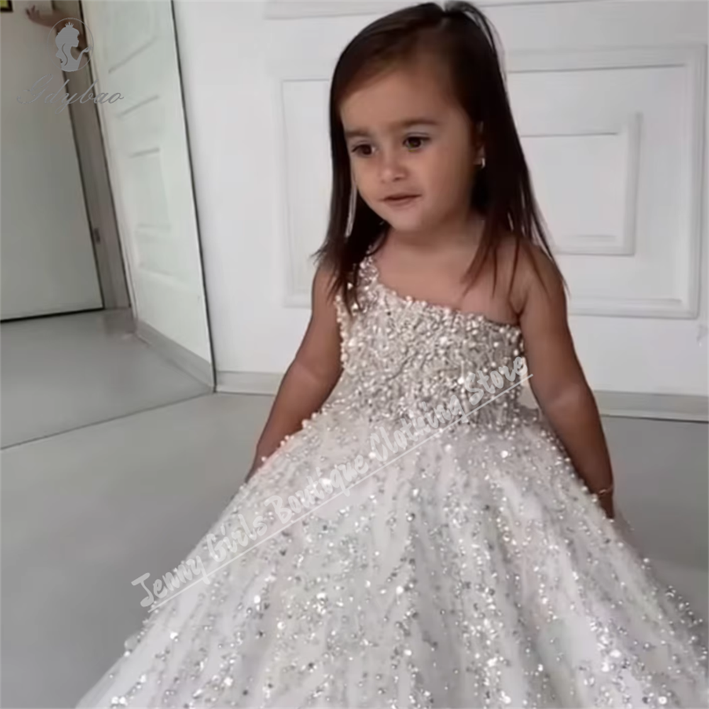 Glitter Beading Fluffy Single  - Birthday Sash Glitter reseña y precio