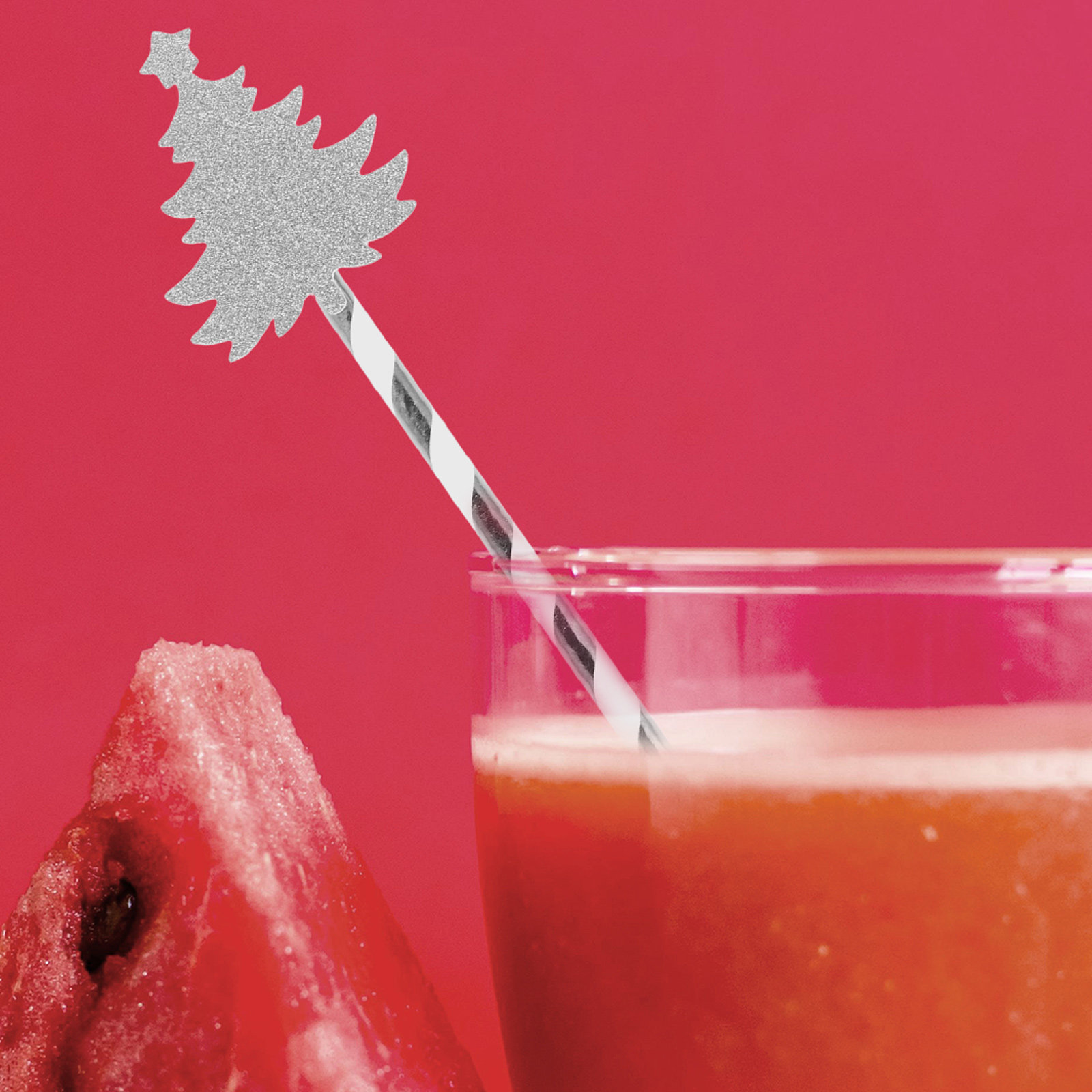 25Pcs Christmas Tree Paper Str - Paper Straw Color reseña y precio