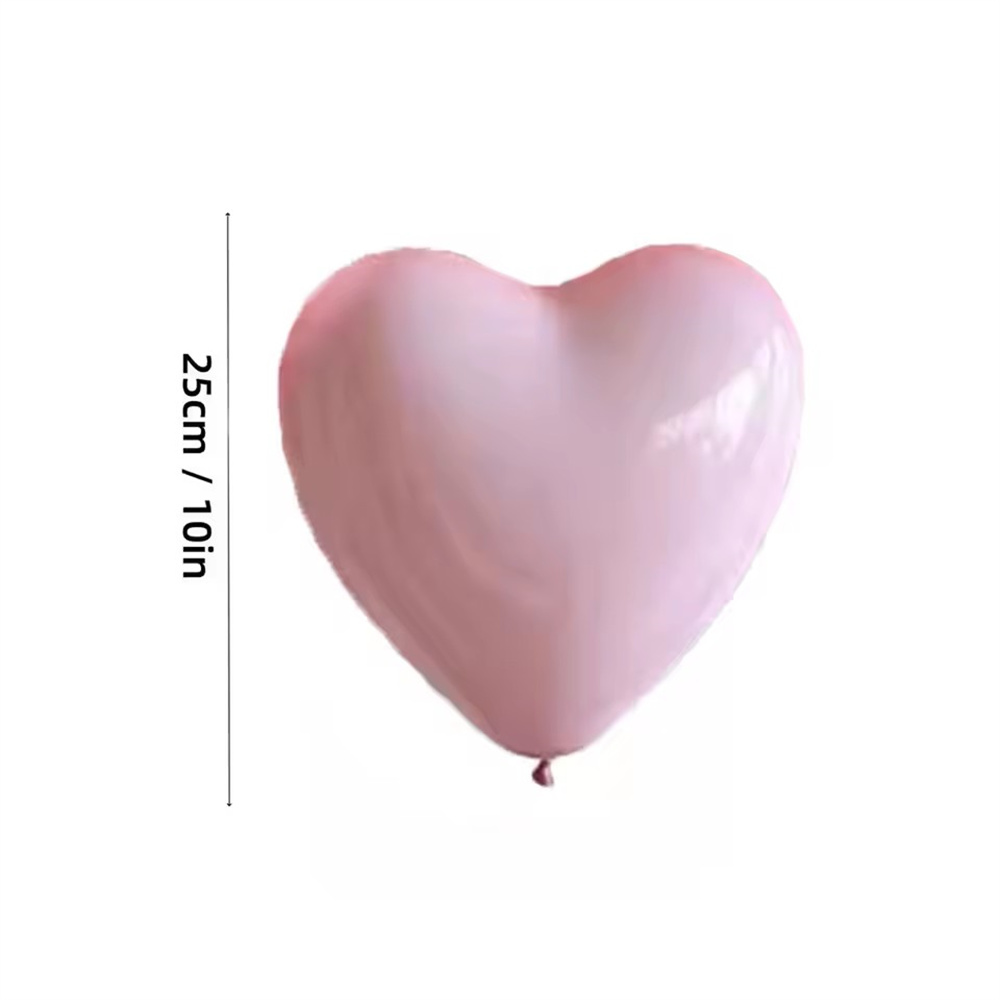20pcs 10Inch Pink Macarons Hea - Balloon Pump Hand reseña y precio