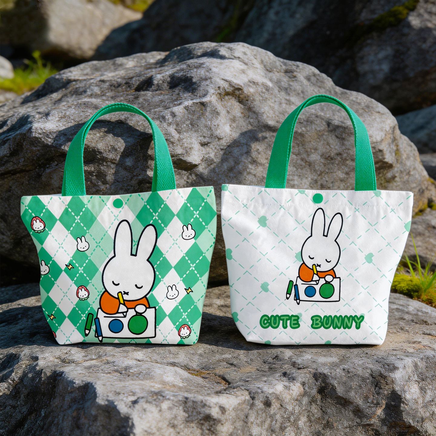 Creative Cartoon Miffy Rabbit  - Party Favor Bag reseña y precio
