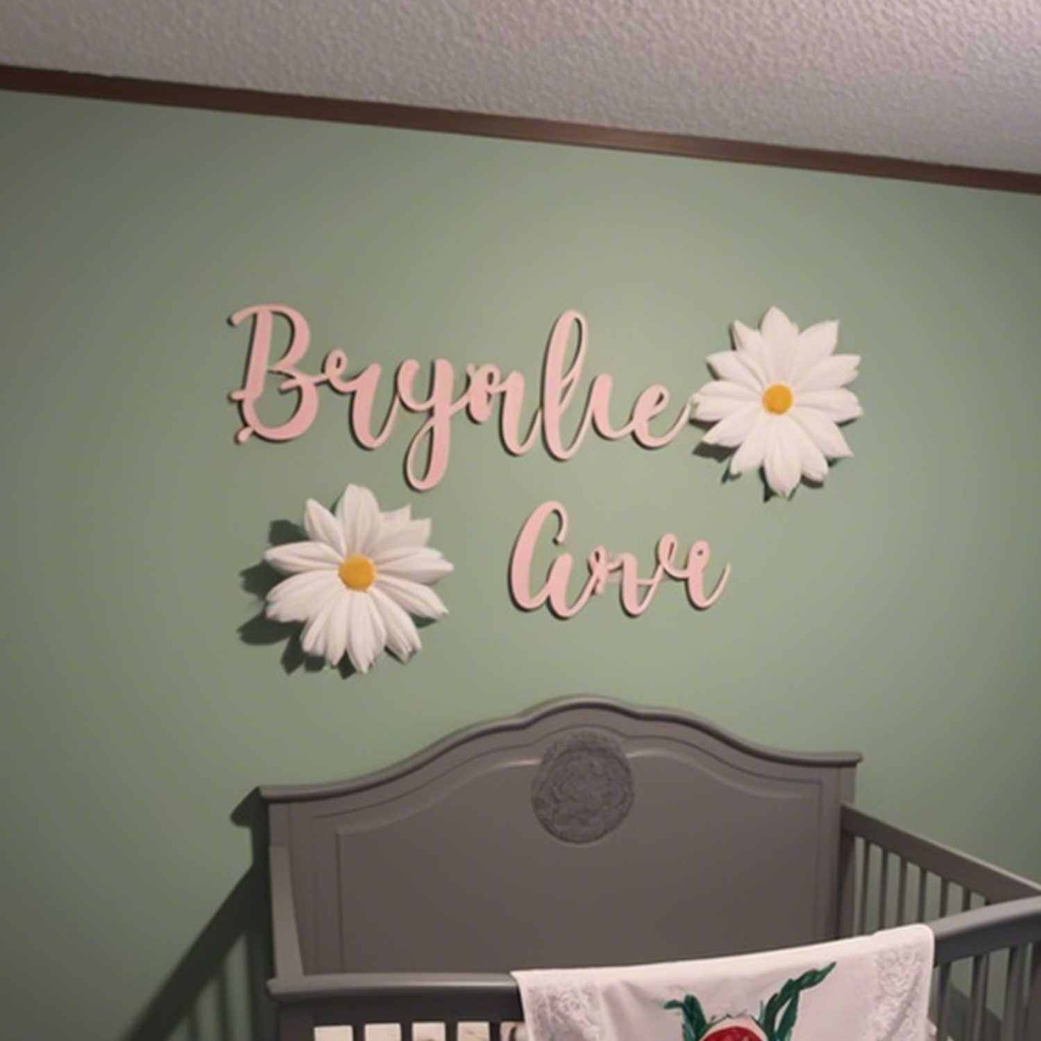 1pc Custom Wooden Name Sign,Cu - Eve Party reseña y precio