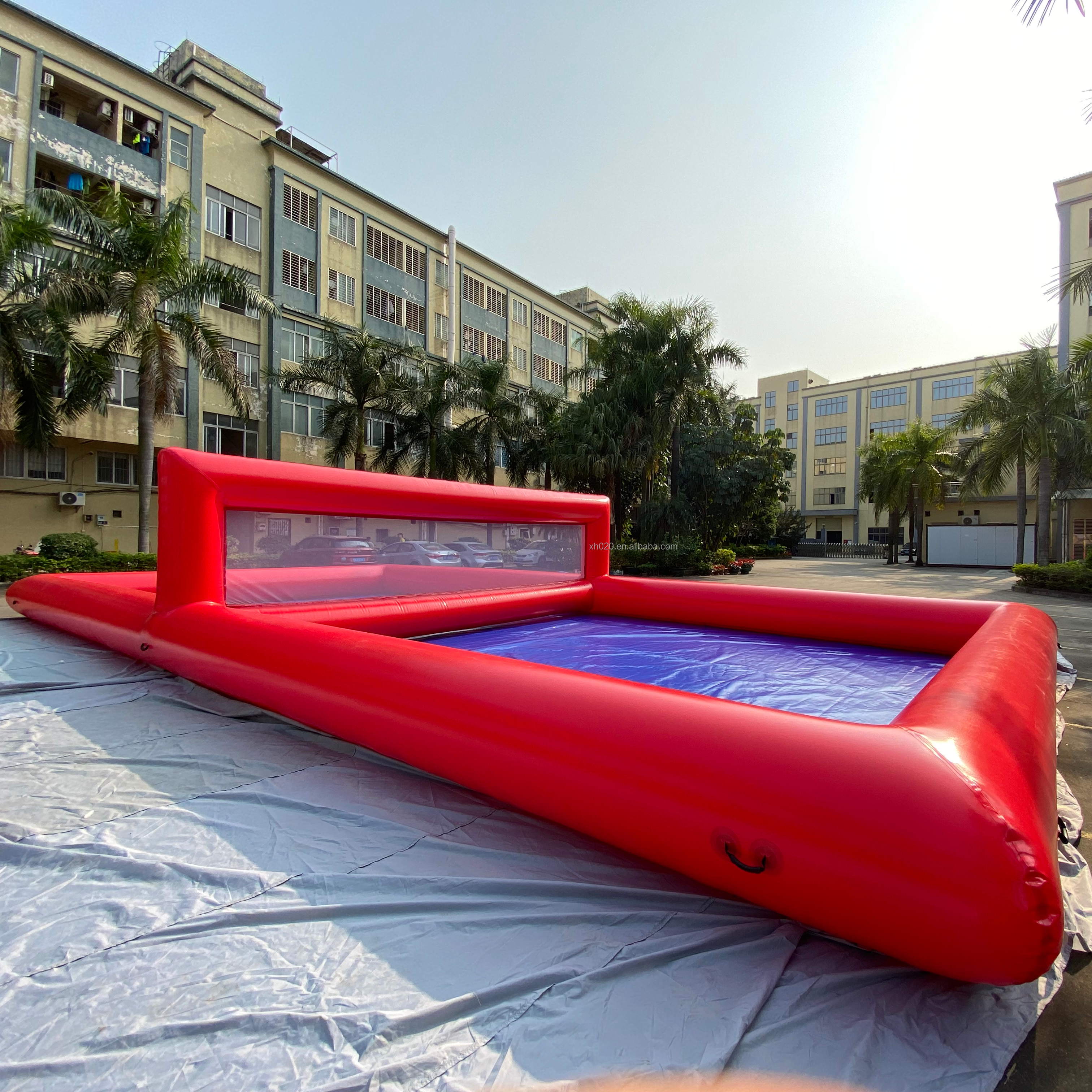 2026Popular Inflatable Water V - Event & Party Supply reseña y precio