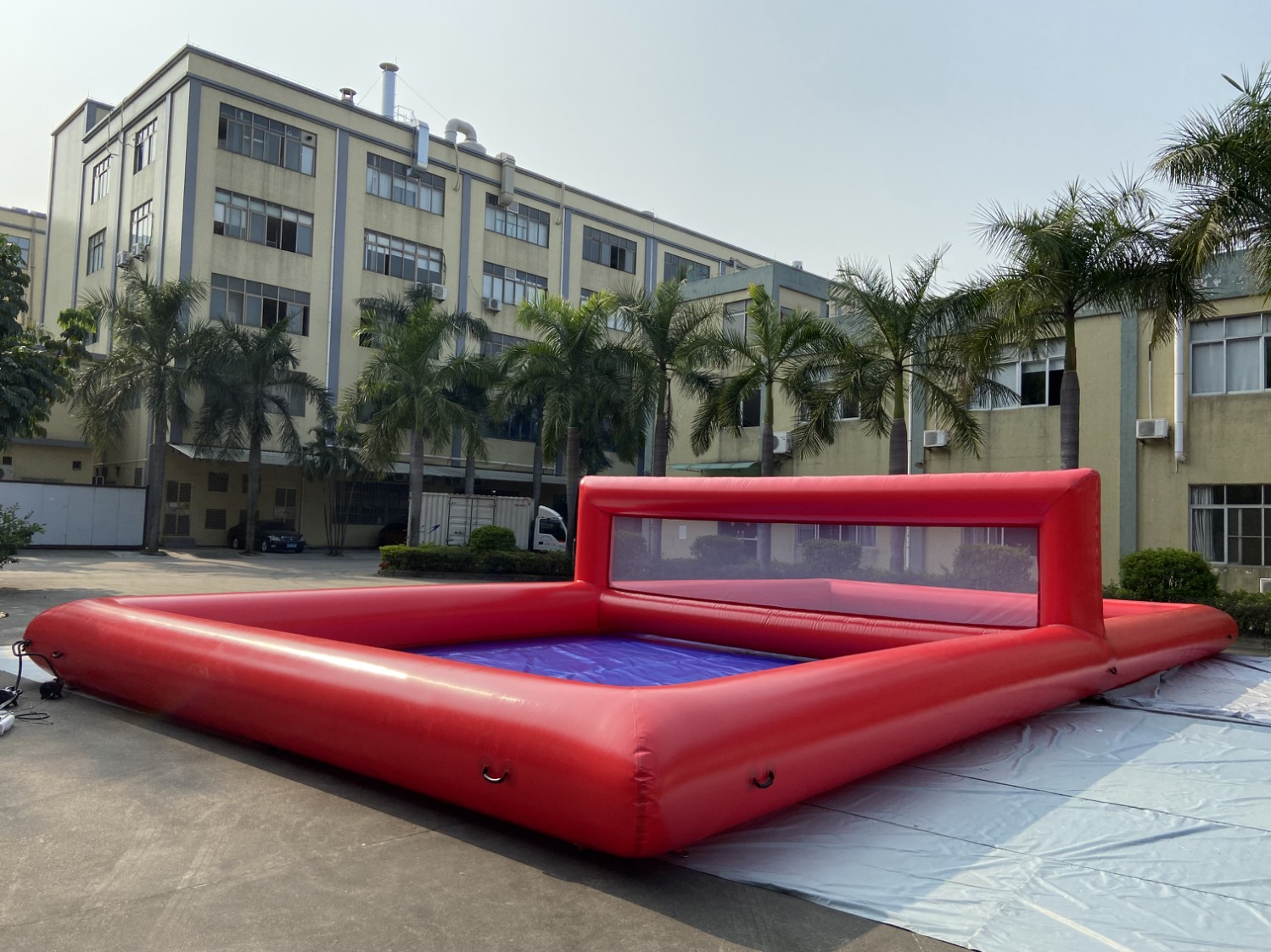 2026Popular Inflatable Water V - Event & Party Supply reseña y precio