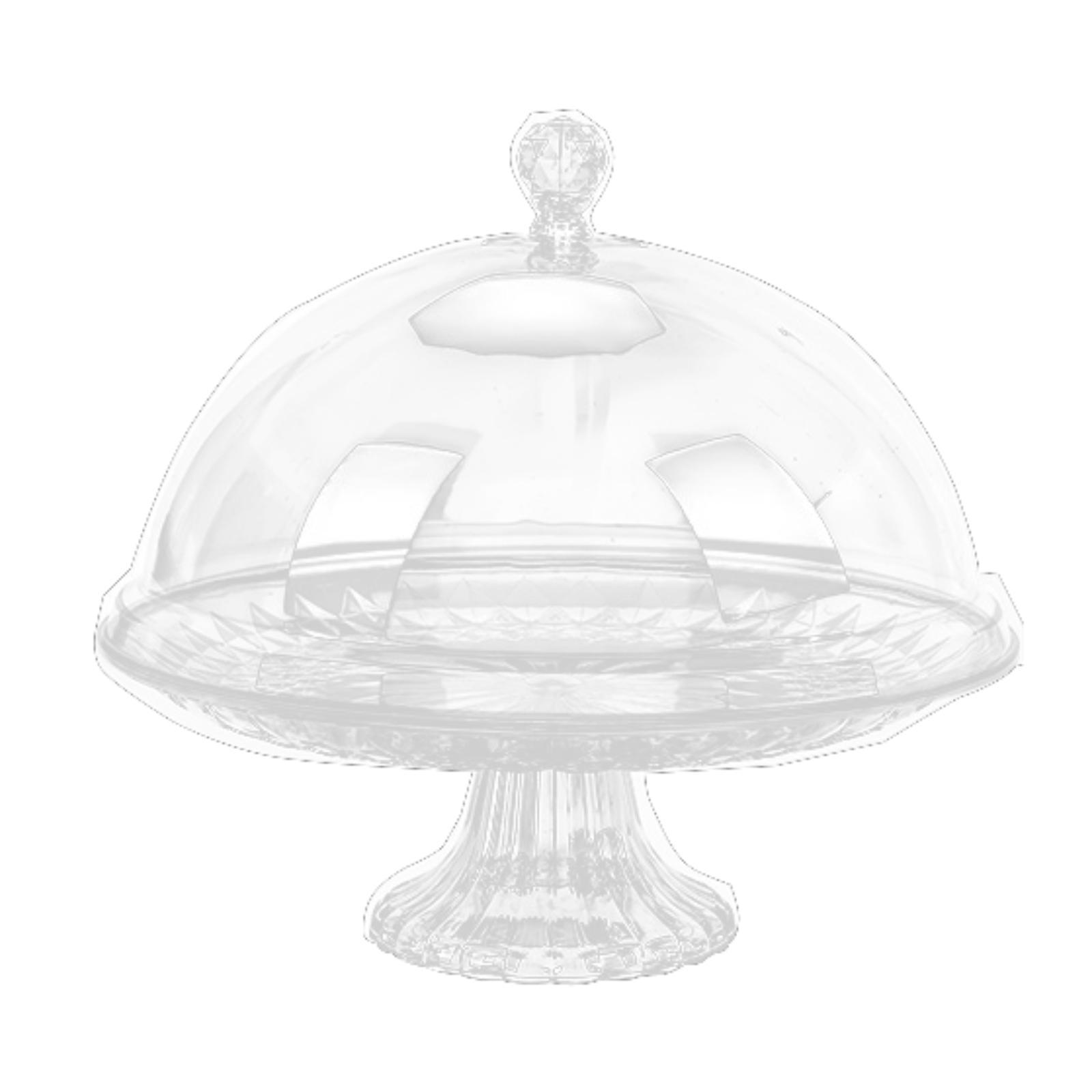 Lidded Serving Tray Nuts Tray  - Cupcake Stand Tier reseña y precio