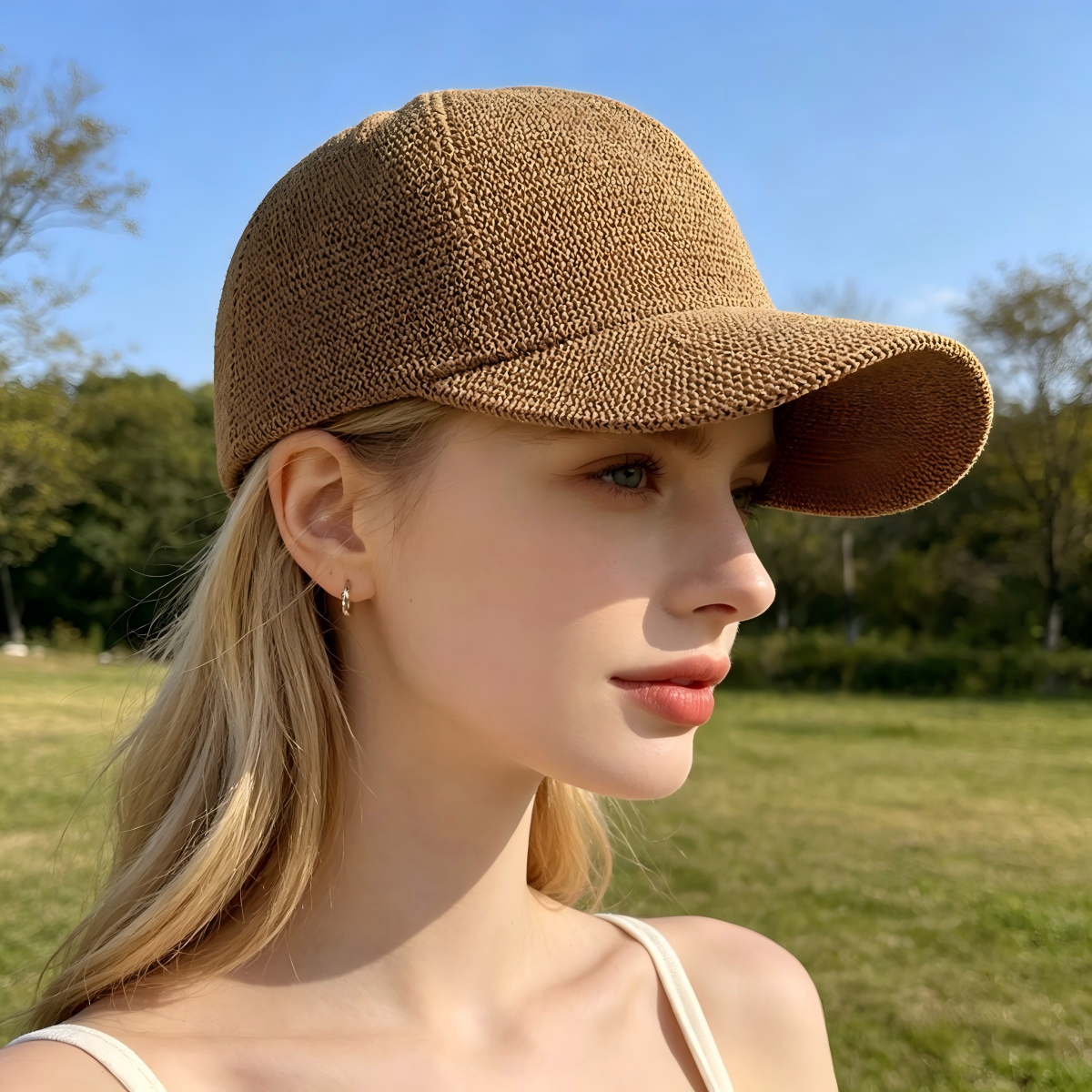 2026 Summer Breathable Straw B - Paper Straw Color reseña y precio