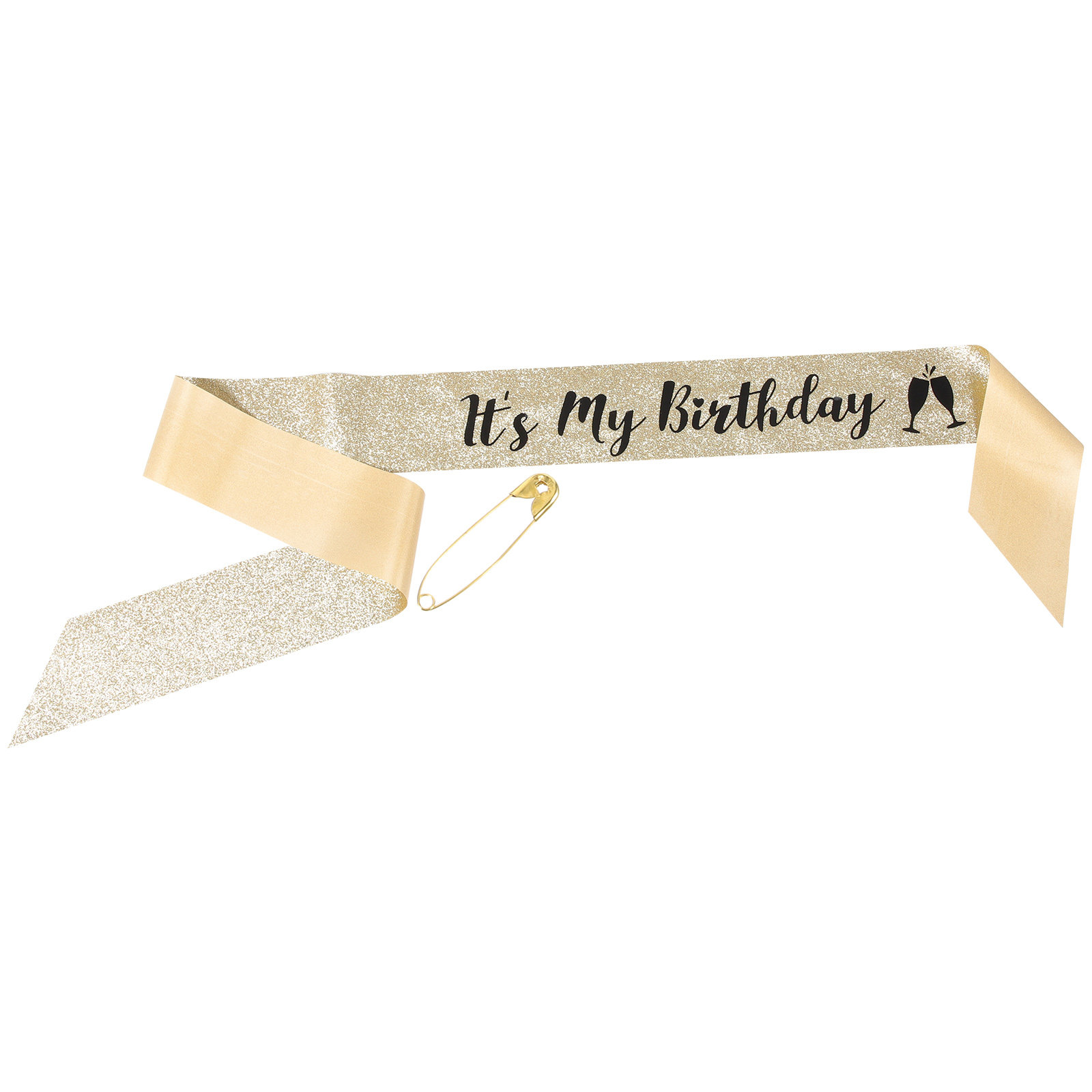 1Pcs Birthday Sash Shoulder Be - Birthday Sash Glitter reseña y precio