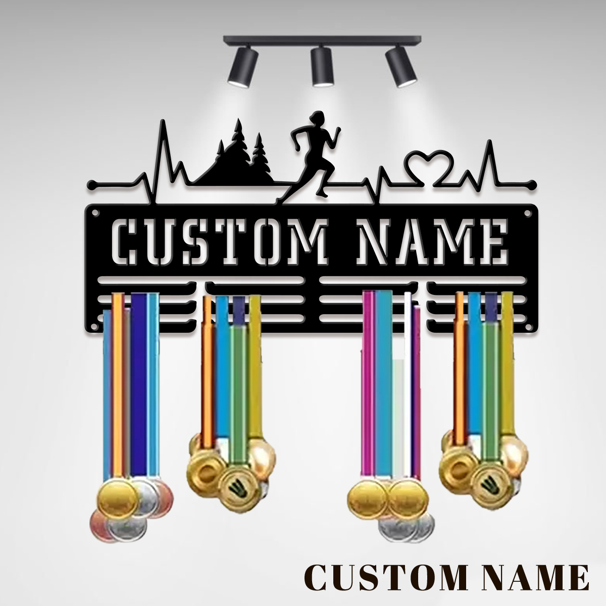custom Marathon Sports Metal m - Eve Party reseña y precio