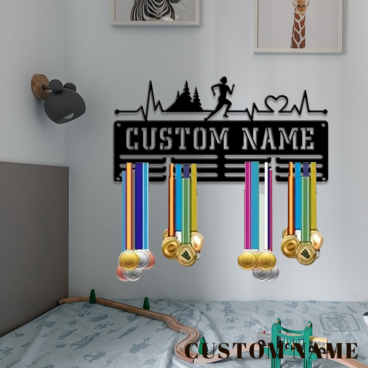 custom Marathon Sports Metal m - Eve Party reseña y precio