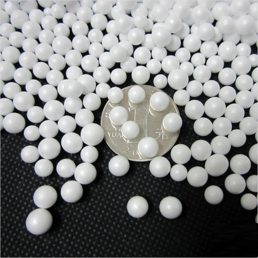 4-6mm 10L/20L White Styrofoam  - Event Z reseña y precio