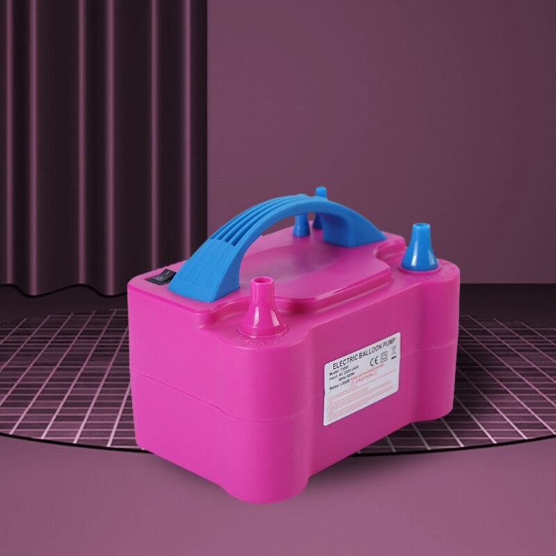 High Voltage Double Hole AC In - Balloon Pump Hand reseña y precio