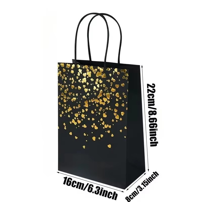 12PCS Black Brown White Bronzi - Event Party Shop reseña y precio