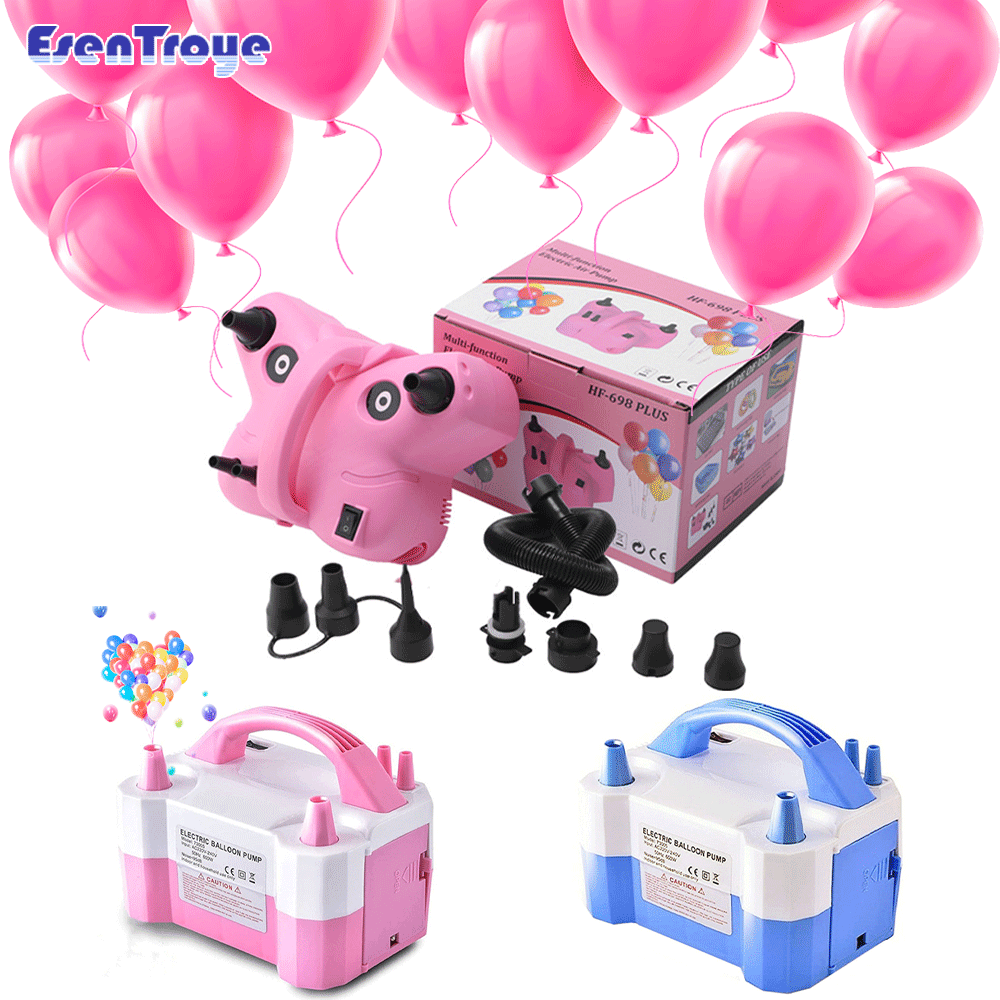 High-voltage Double-hole AC Po - Balloon Pump Hand reseña y precio