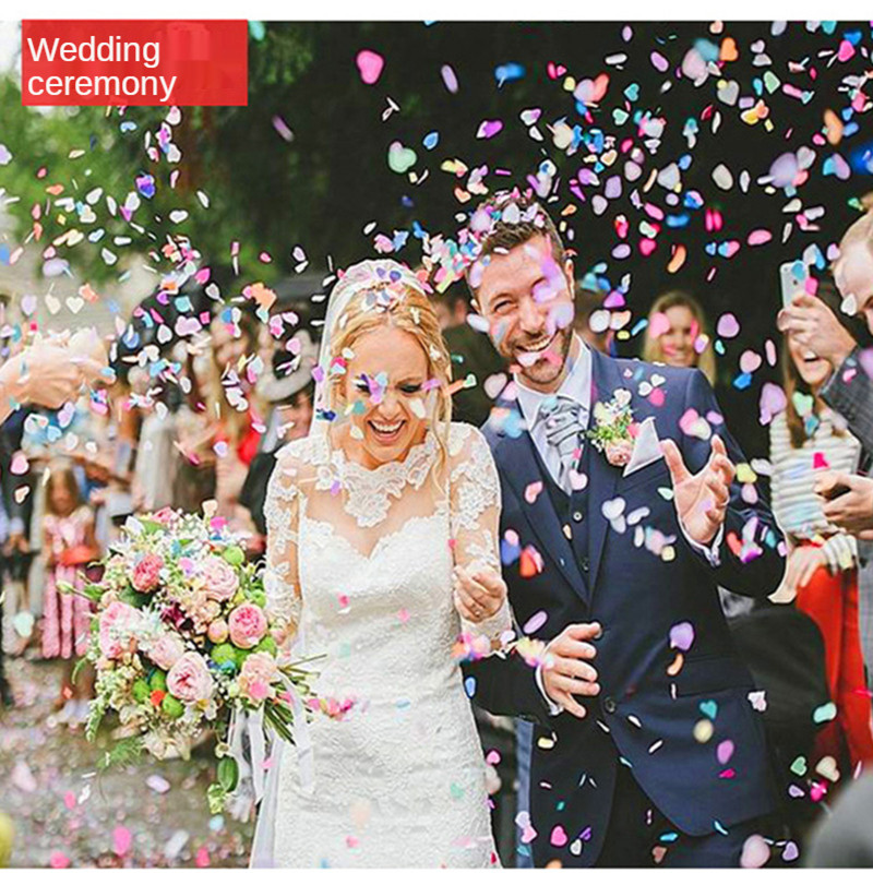 Hand-Operated Spray Confetti f - Confetti Cannon Tube reseña y precio
