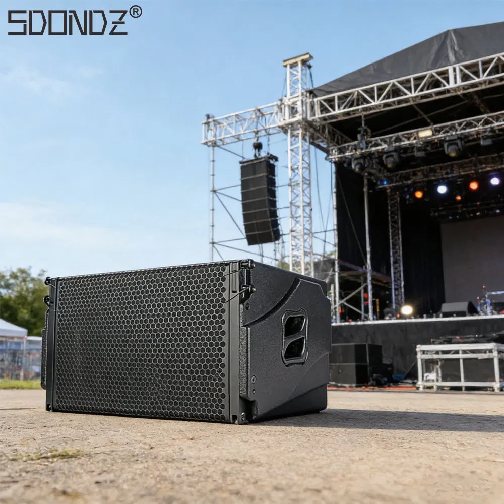 High‑Power 10‑Inch Outdoor Spe - Event Party Dj reseña y precio