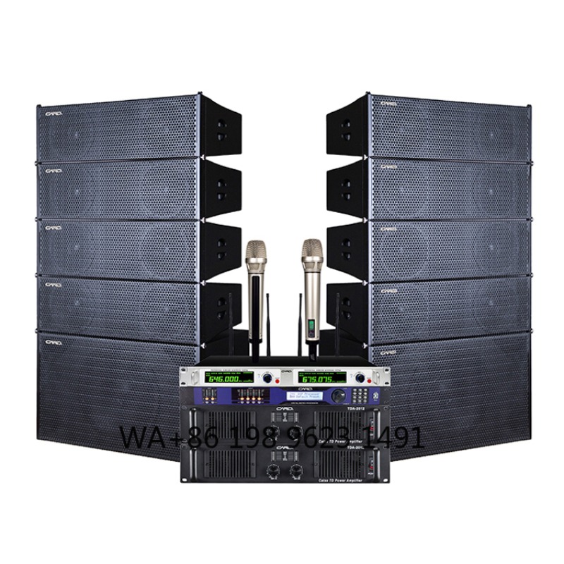 Professional Line Array Stage  - Event Party Dj reseña y precio