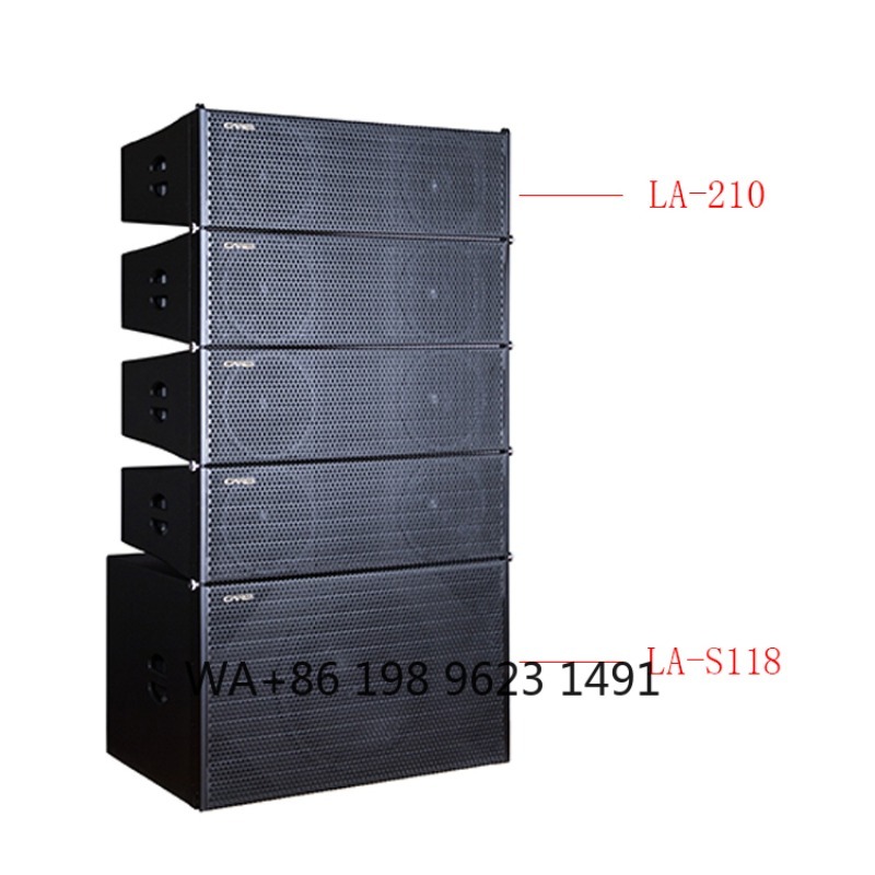 Professional Line Array Stage  - Event Party Dj reseña y precio