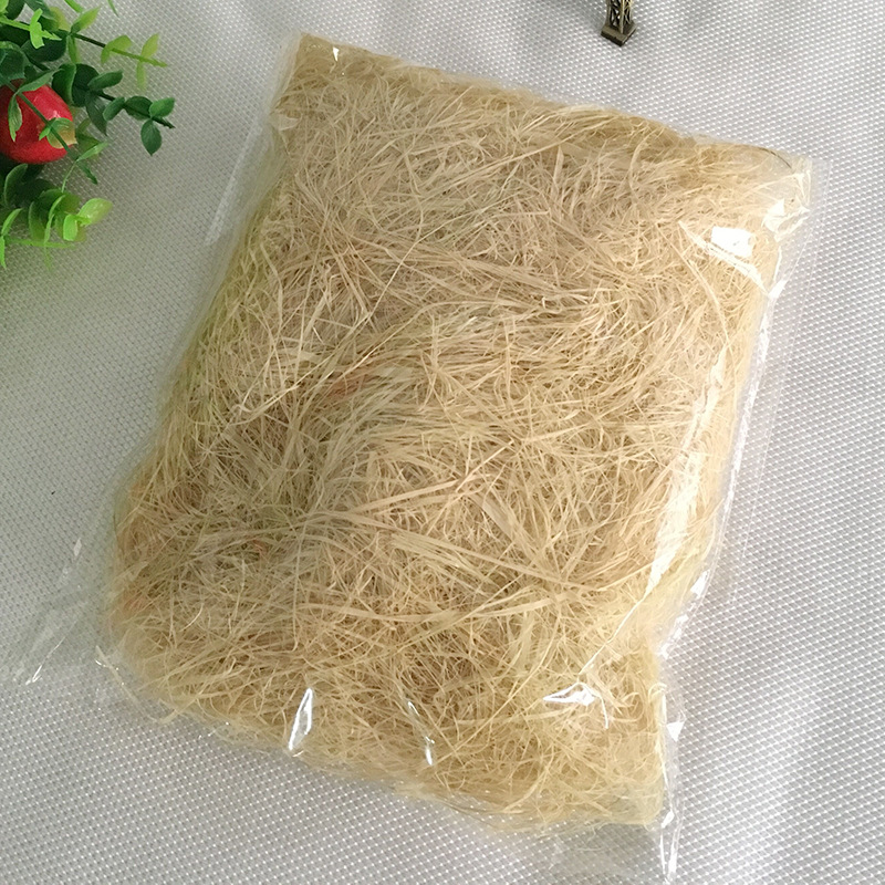 30g/50g/100g Natural Raffia Gr - Paper Straw Color reseña y precio
