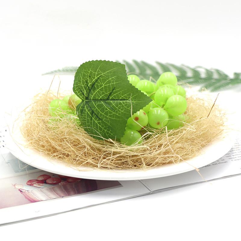 30g/50g/100g Natural Raffia Gr - Paper Straw Color reseña y precio