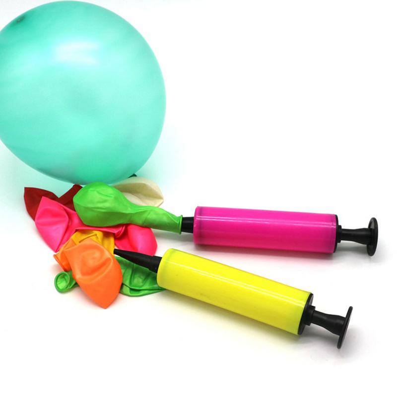 1pc Balloon Pump Plastic Ballo - Balloon Pump Hand reseña y precio