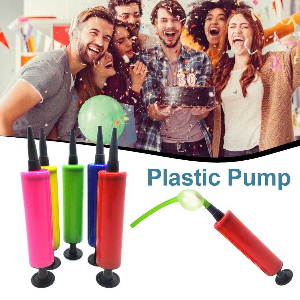 1pc Balloon Pump Plastic Ballo - Balloon Pump Hand reseña y precio