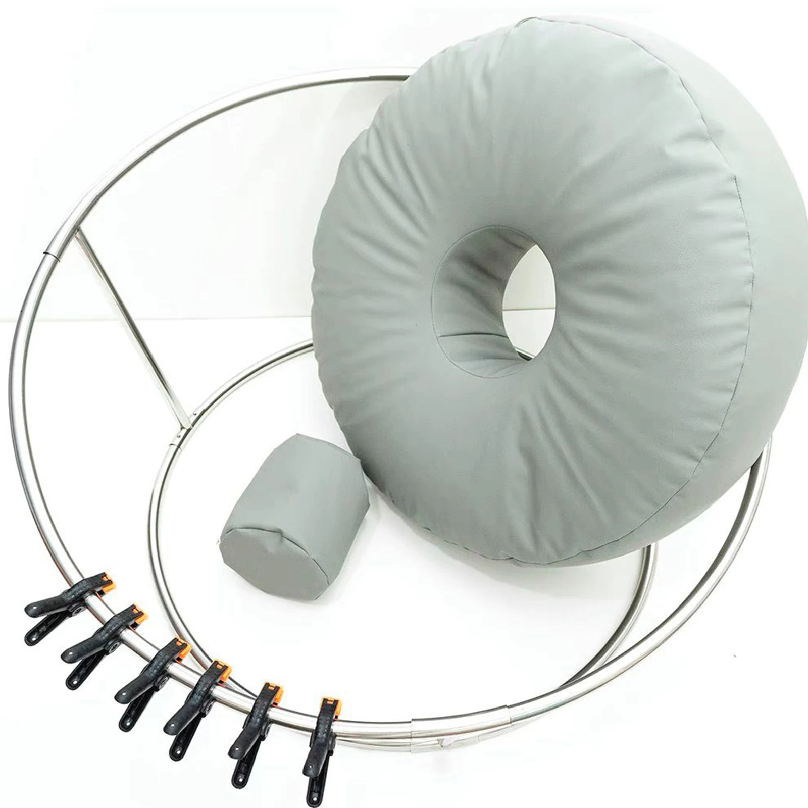 Newborn Photography Props Back - Photo Booth Frame reseña y precio