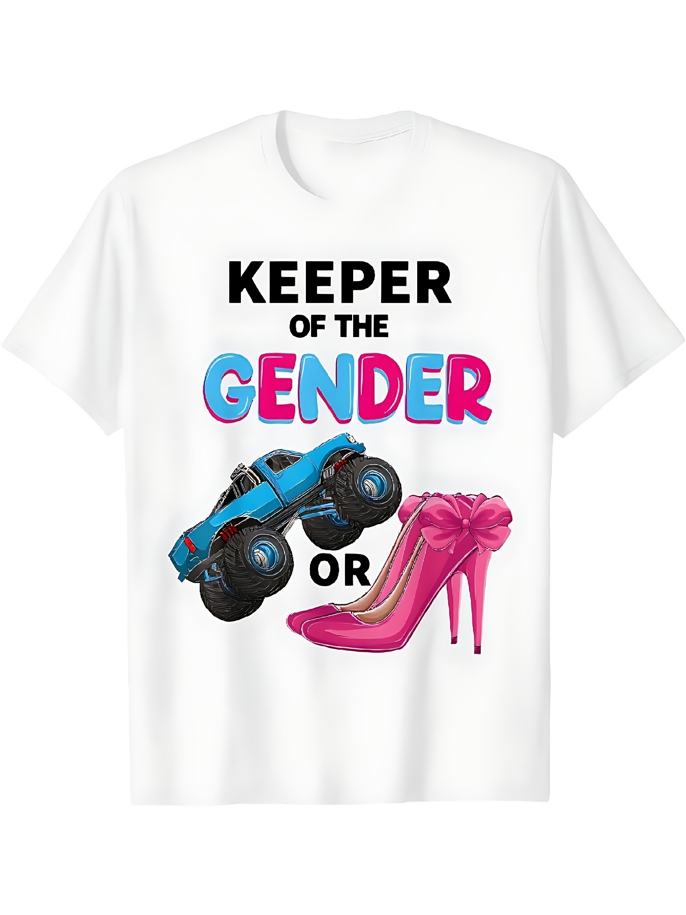Adorable Gender Reveal Dress - - Event & Party Supply reseña y precio