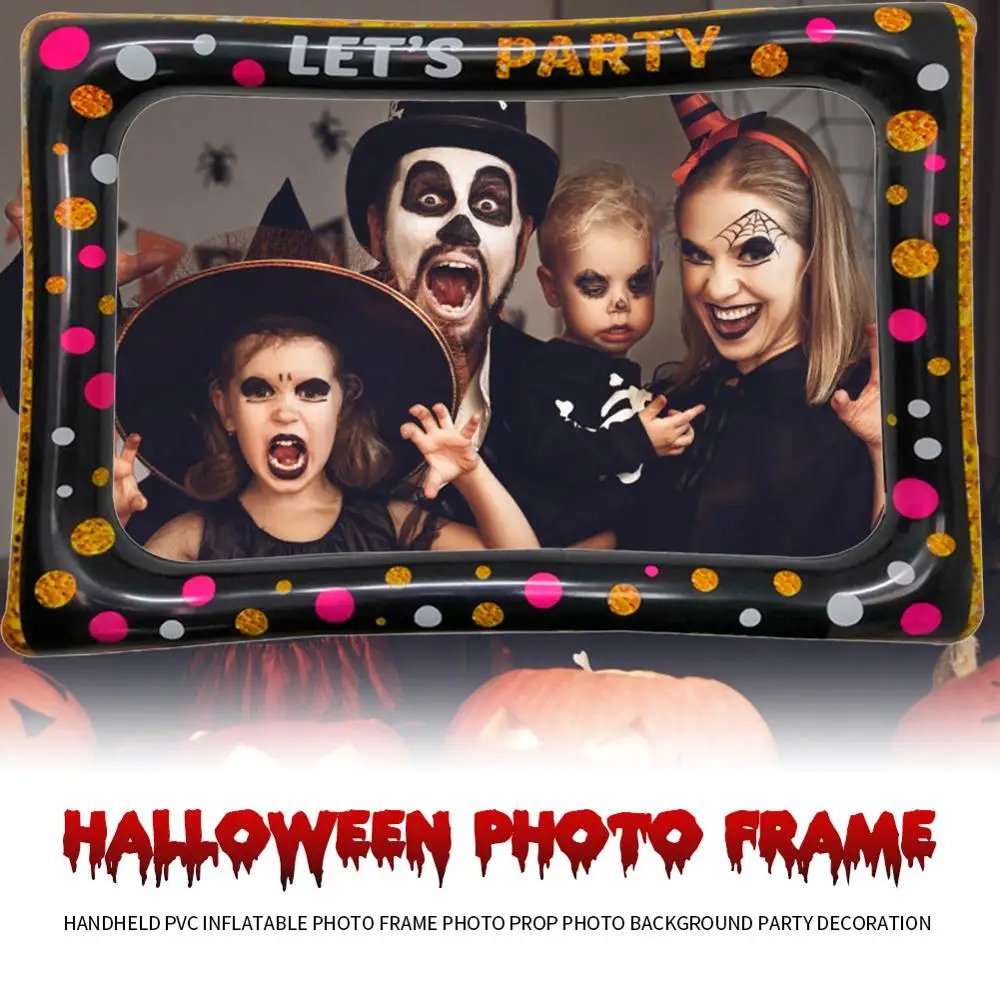 PVC Inflatable Frame Photo Boo - Photo Booth Frame reseña y precio