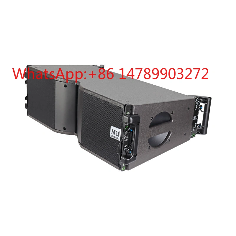 Powerful Two‑Way Line Array Pr - Event Party Dj reseña y precio