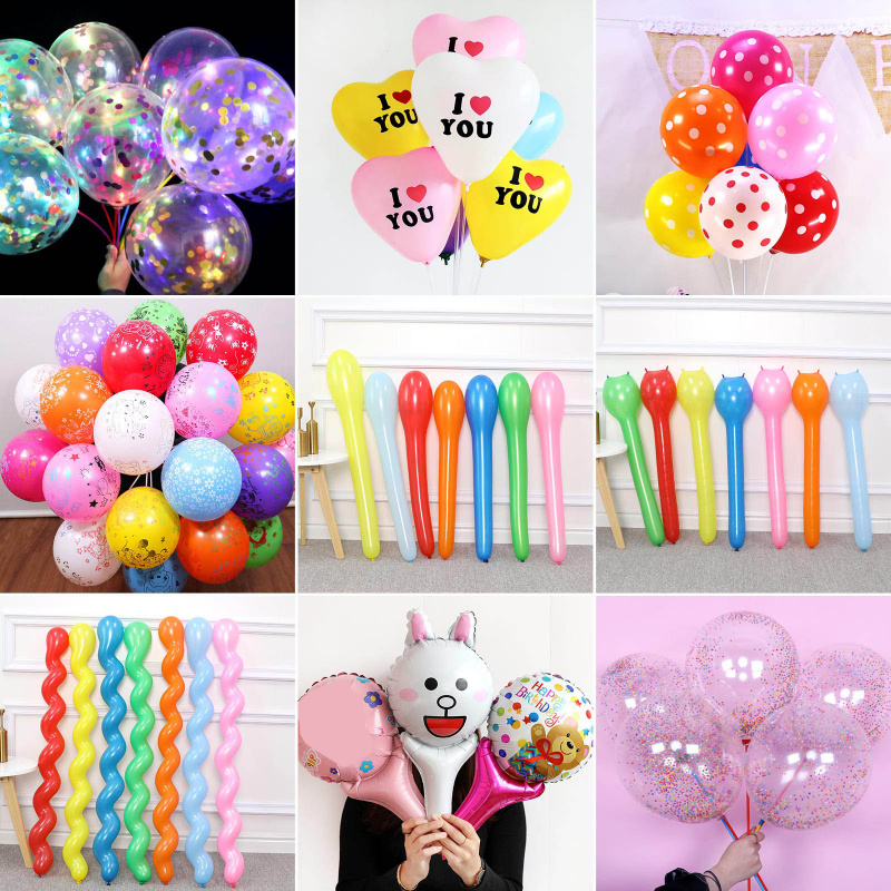 50/100 PcsNo gas pump provided - Balloon Pump Hand reseña y precio