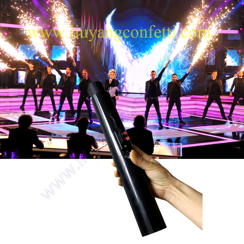 Reusable Hand Held Cold Founta - Confetti Cannon Tube reseña y precio