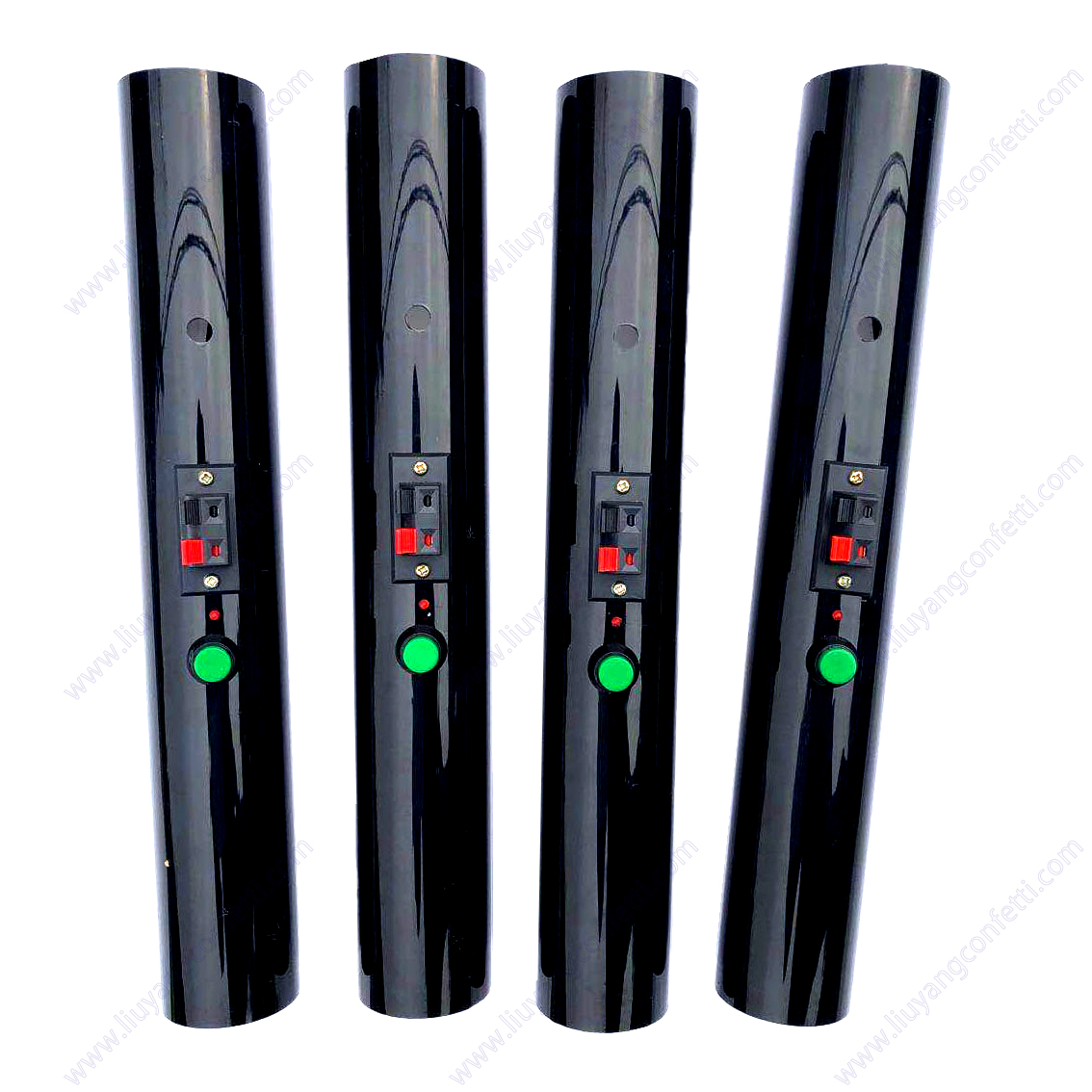 Reusable Hand Held Cold Founta - Confetti Cannon Tube reseña y precio