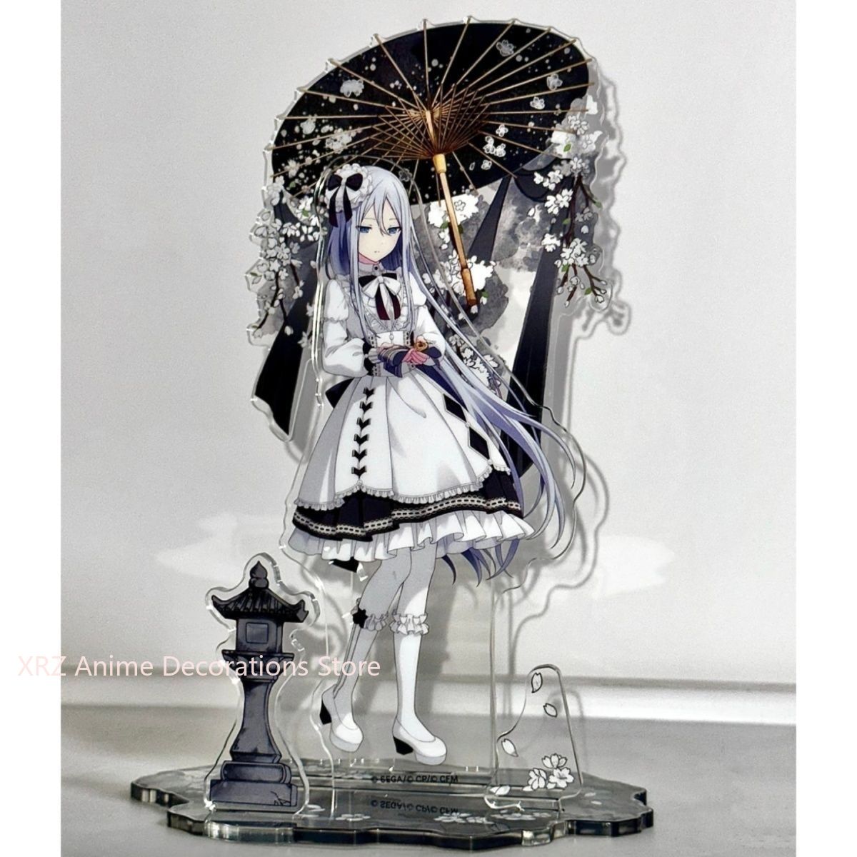 Collection Acrylic Stand Proje - Supply Event reseña y precio
