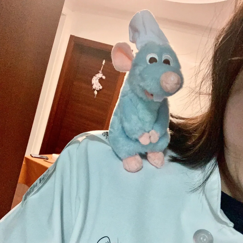 Anime Ratatouille Chef Remy Ma - Supply Event reseña y precio