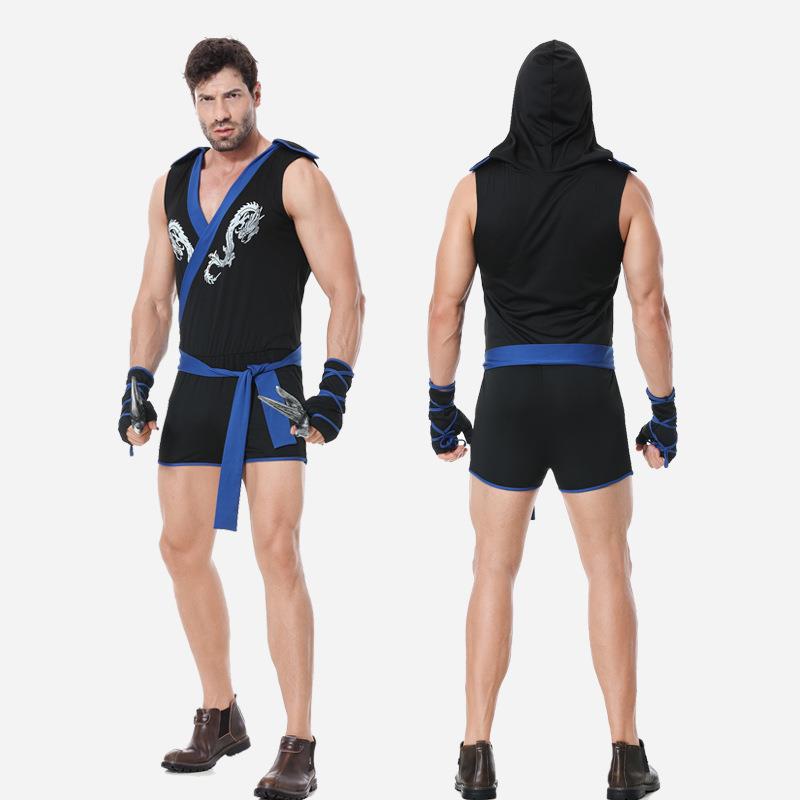 Sexy Male DJ Costume Party Bar - Event Party Dj reseña y precio