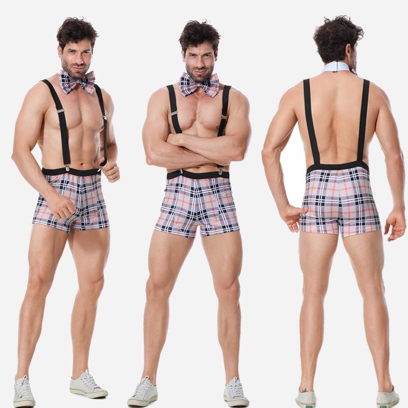 Sexy Male DJ Costume Party Bar - Event Party Dj reseña y precio