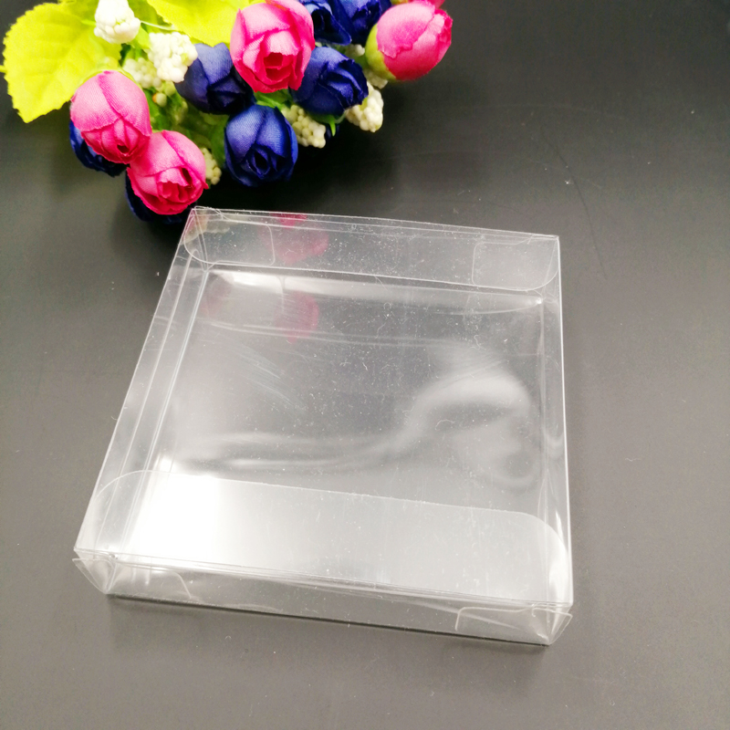 50pcs ABB Clear Transparent PV - Event Party Box reseña y precio