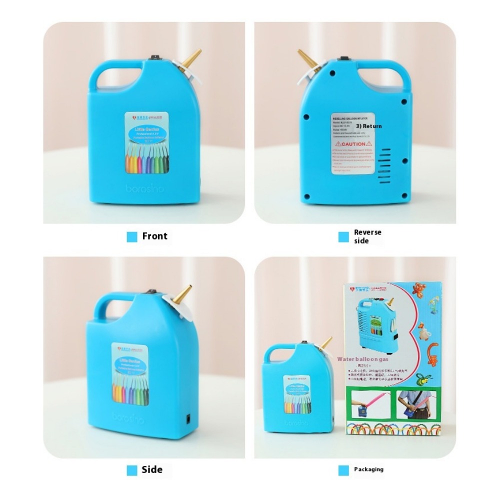B211, Balloon Inflatable Elect - Balloon Pump Hand reseña y precio