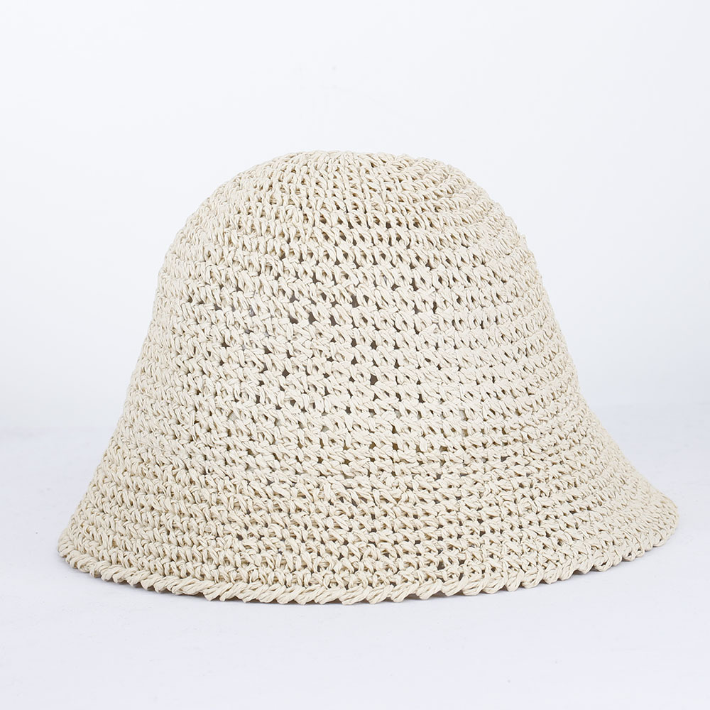 Womens Straw Sun Hat Woven Buc - Paper Straw Color reseña y precio