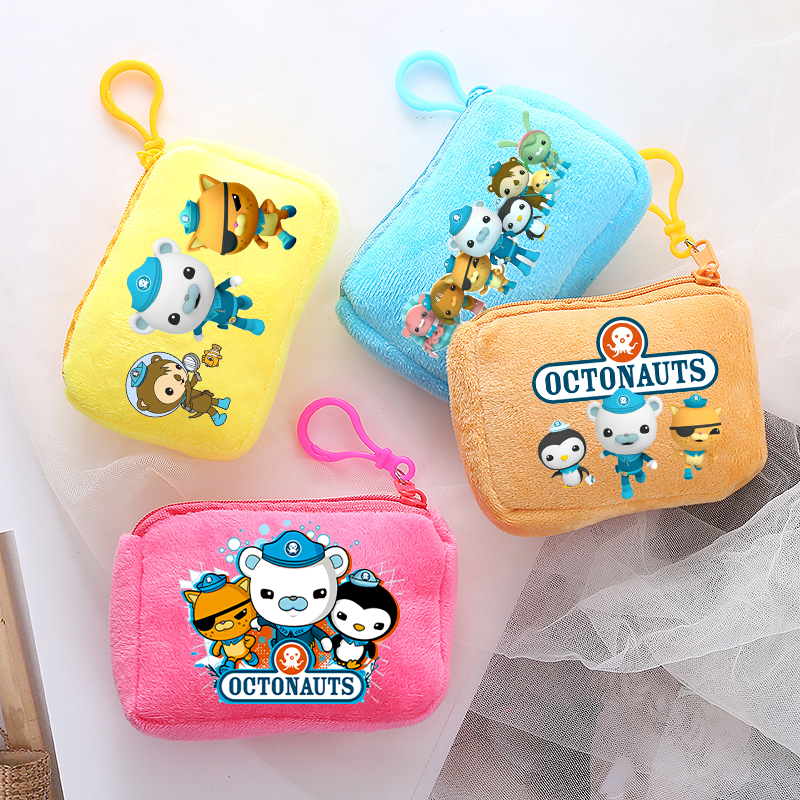 The Octonauts Coin Purse Party - Party Favor Bag reseña y precio