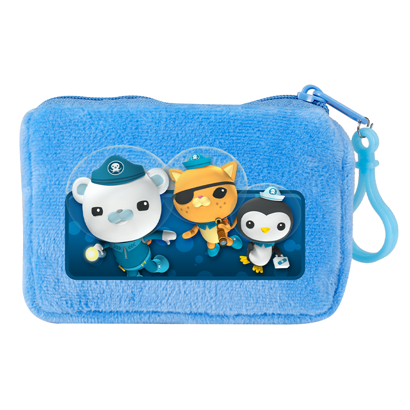 The Octonauts Coin Purse Party - Party Favor Bag reseña y precio