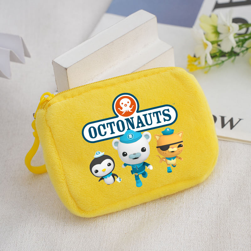 The Octonauts Coin Purse Party - Party Favor Bag reseña y precio