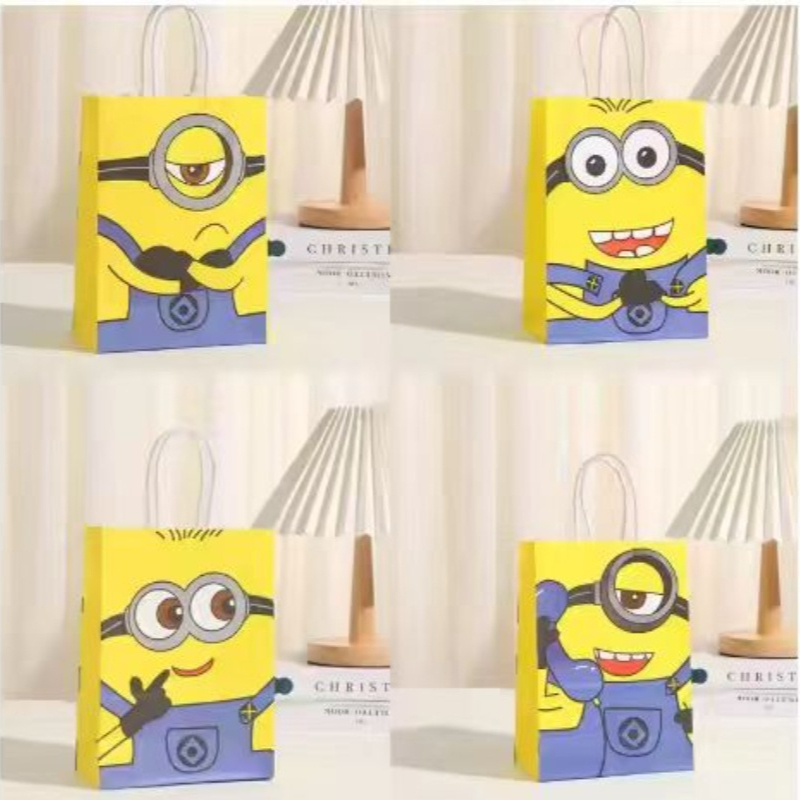 20pcs Despicable Me Minions bi - Party Favor Bag reseña y precio