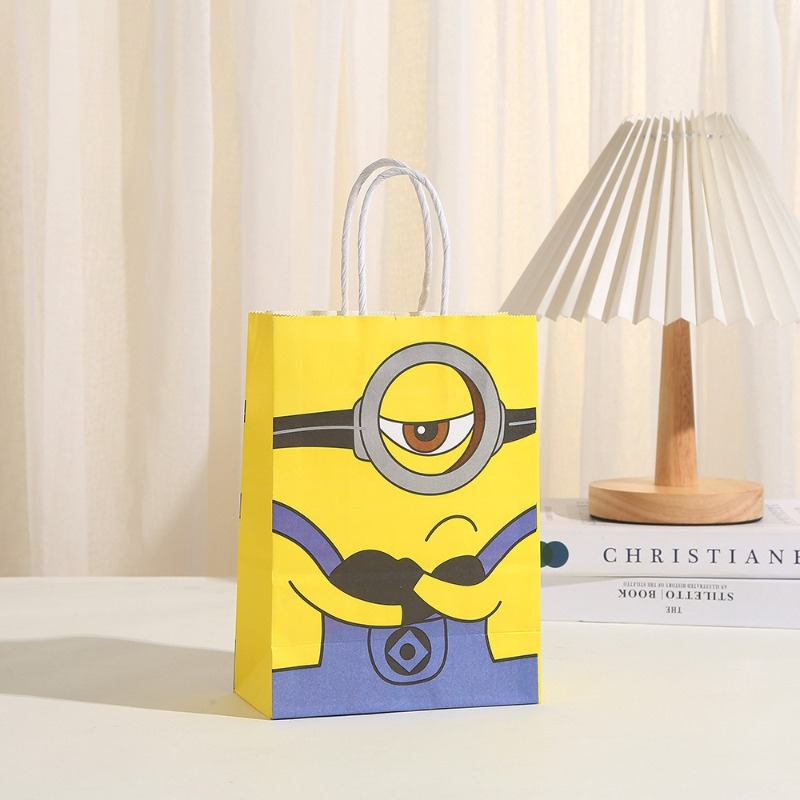 20pcs Despicable Me Minions bi - Party Favor Bag reseña y precio