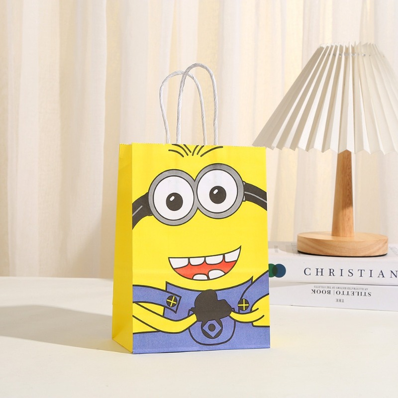 20pcs Despicable Me Minions bi - Party Favor Bag reseña y precio