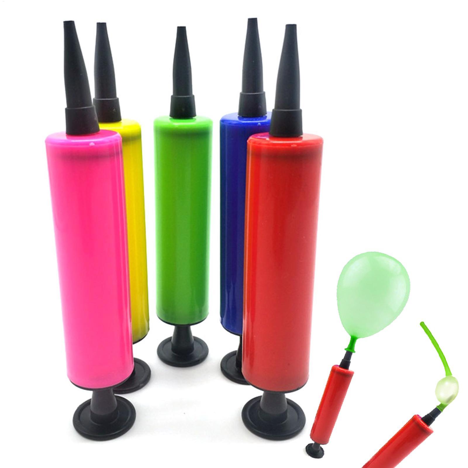 1Pcs hot sales Balloons Ball P - Balloon Pump Hand reseña y precio