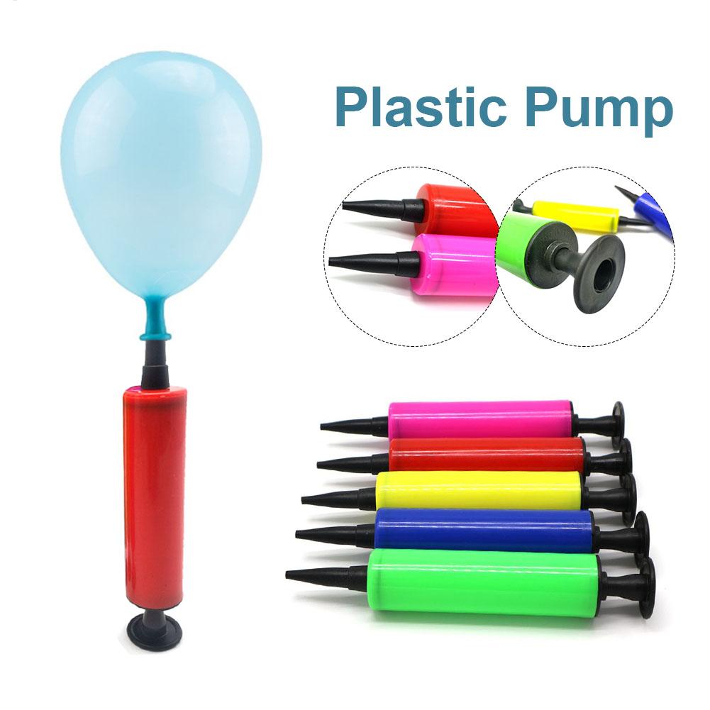 1Pcs hot sales Balloons Ball P - Balloon Pump Hand reseña y precio