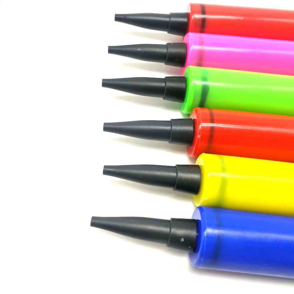 1Pcs hot sales Balloons Ball P - Balloon Pump Hand reseña y precio