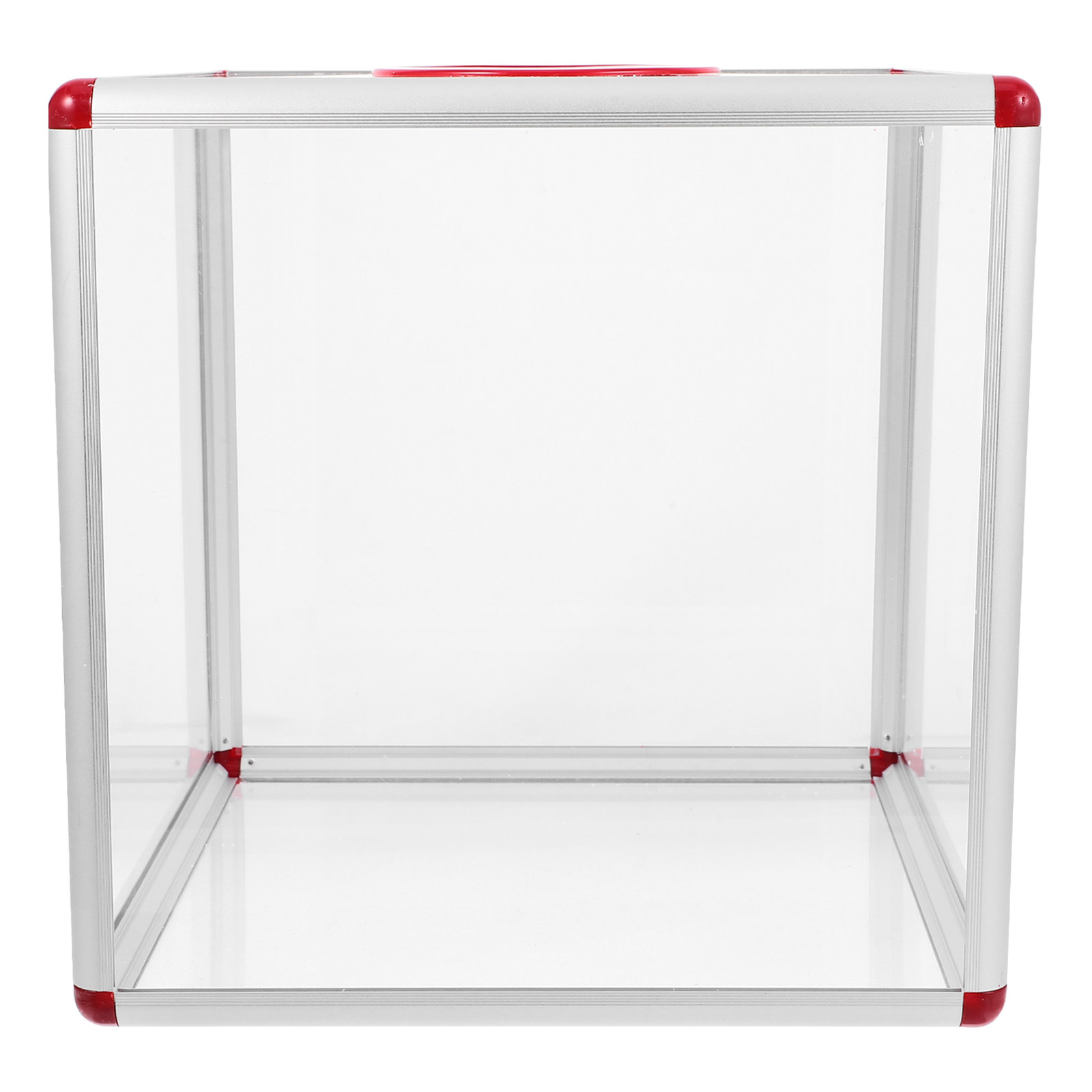Large Clear Acrylic Raffle Box - Event Party Box reseña y precio