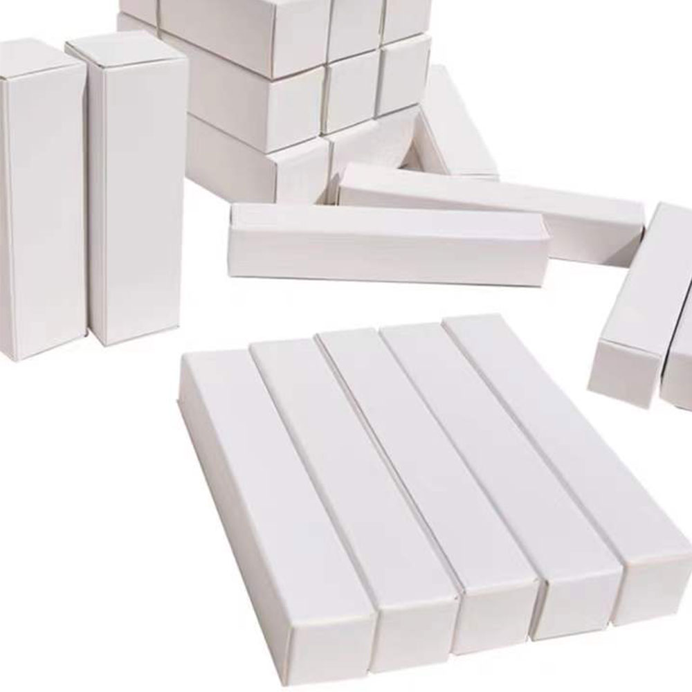 20PCS White Blank Paper Tube P - Event Party Box reseña y precio