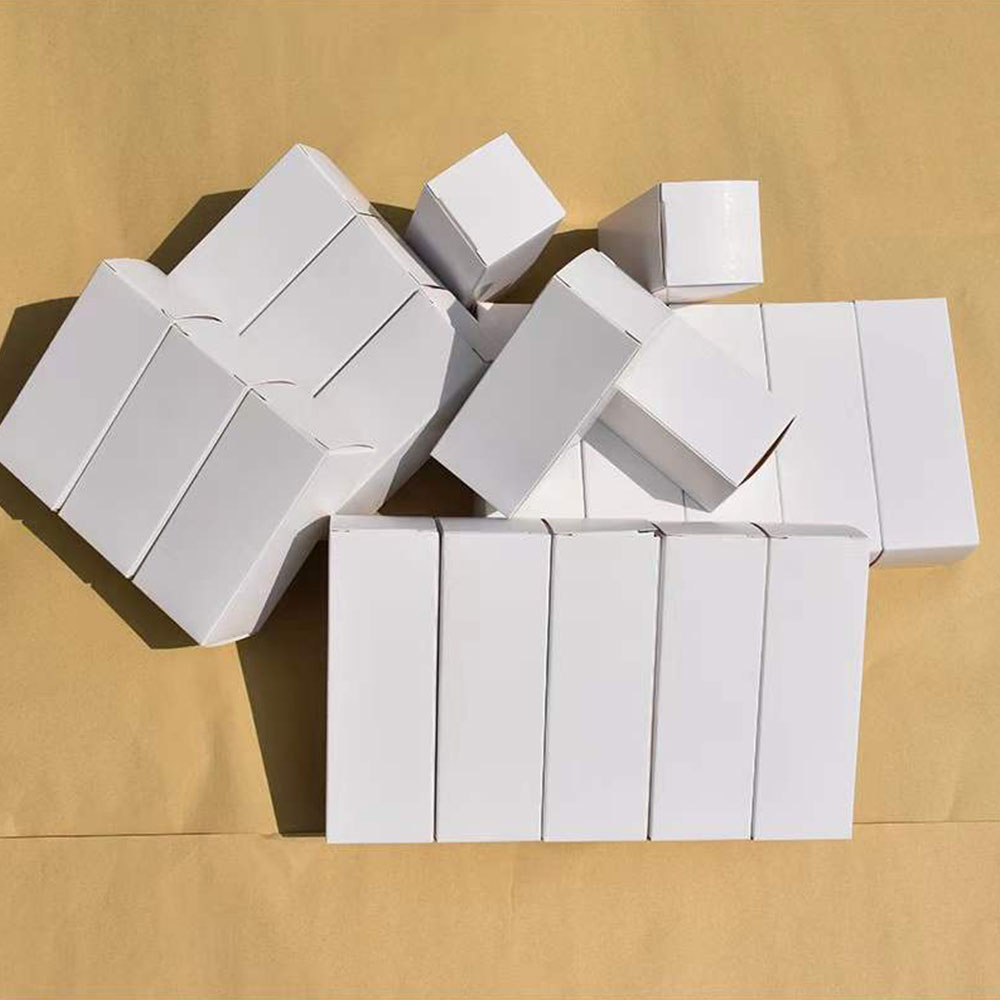 20PCS White Blank Paper Tube P - Event Party Box reseña y precio